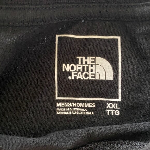The North Face International Collection Men’s Short Sleeve Crewneck T-Shirt XXL - Picture 10 of 12
